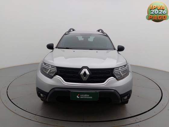 RENAULT DUSTER 1.6 16V SCE FLEX INTENSE PLUS MANUAL